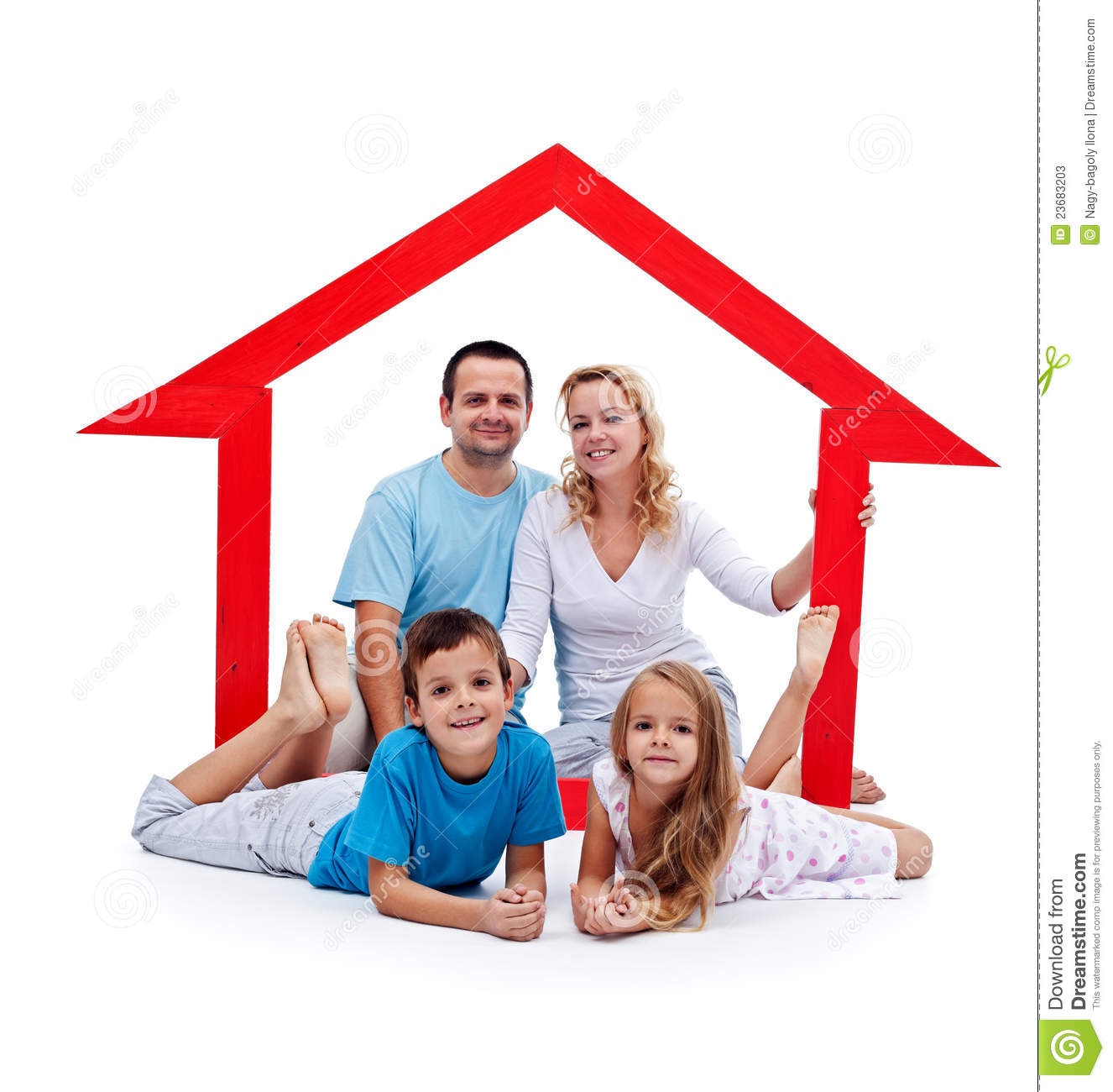 happy-home-concept-23683203