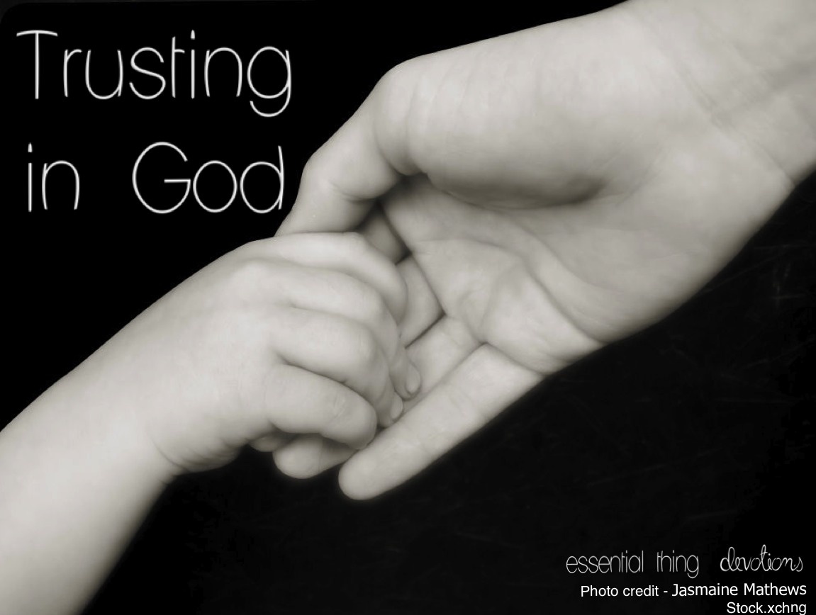 Trusting-in-God