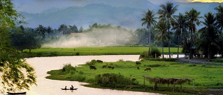 Vietnam-Countryside