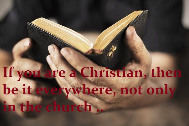Be-Christian